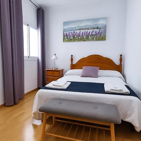 Moya Canary Away & Parking Appartement Sádaba