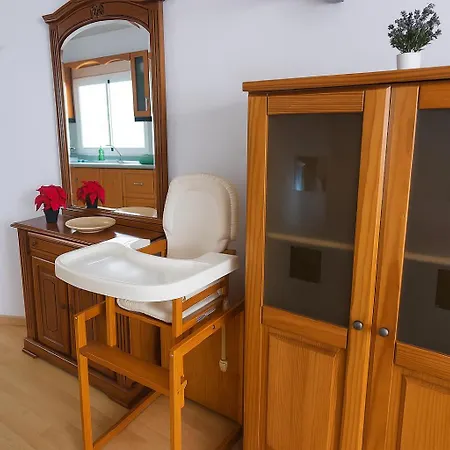 Moya Canary Away & Parking Appartement