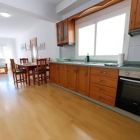 Appartement Moya Canary Away & Parking Sádaba