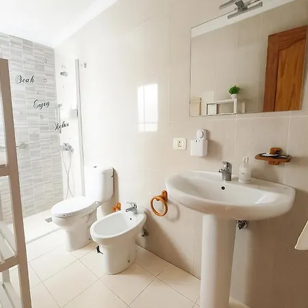 Appartement Moya Canary Away & Parking *