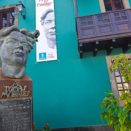 Appartement Moya Canary Away & Parking Sádaba