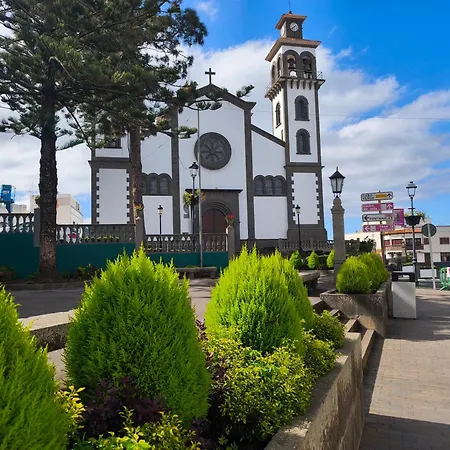 Moya Canary Away & Parking * Sádaba