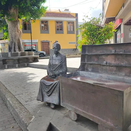 Moya Canary Away & Parking Appartement