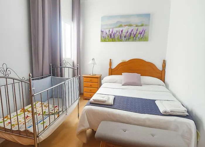 Moya Canary Away & Parking Lägenhet