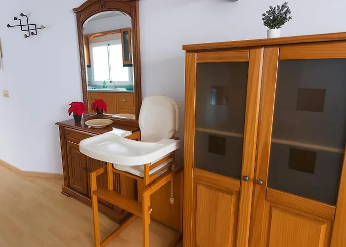 Moya Canary Away & Parking Lägenhet