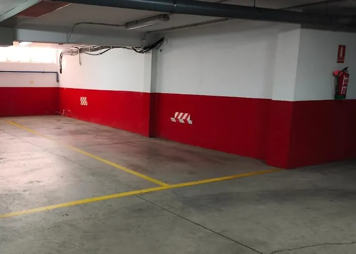 Lägenhet Moya Canary Away & Parking Sádaba