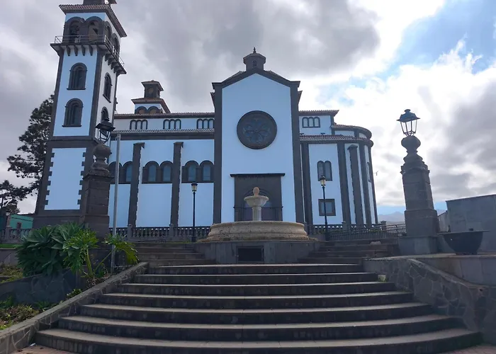 Lägenhet Moya Canary Away & Parking